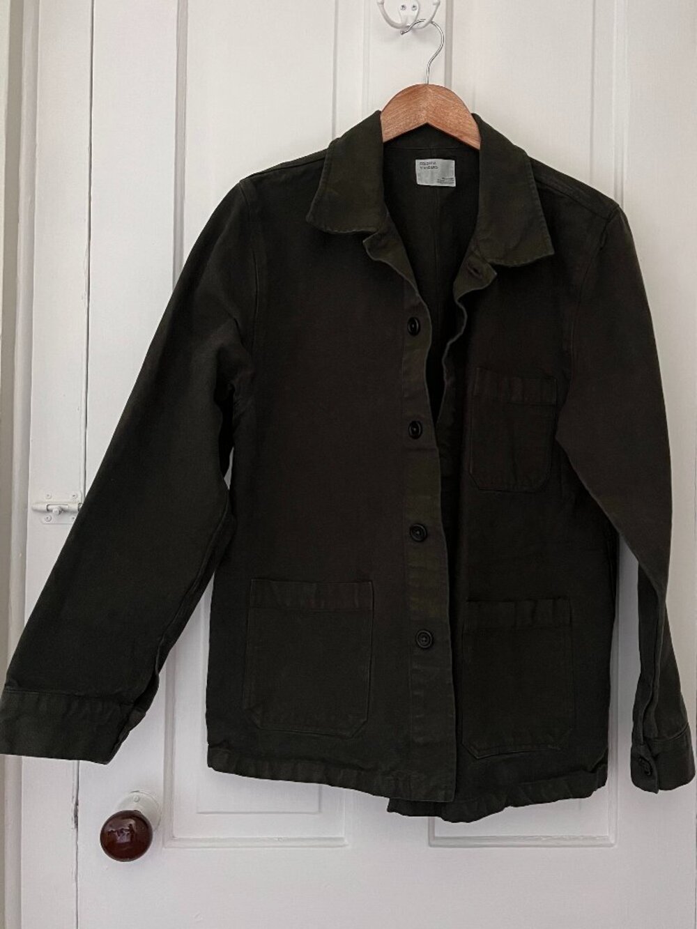 Colorful Standard - Organic workwear jacket (size M)